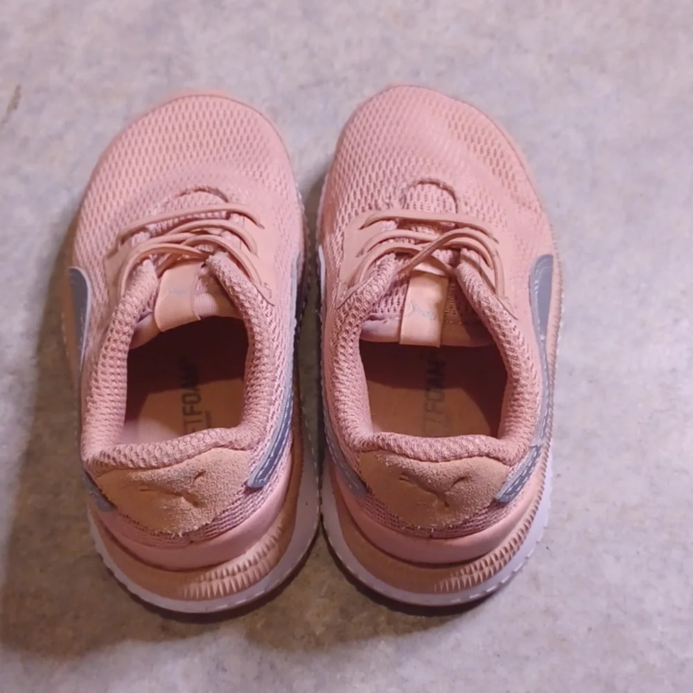 Puma stylish sneakers